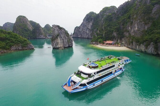 La Casta Cruise Halong Luxury Day Tour from Tuan Chau Harbor - Activities & Inclusions: What You Get for Your Money