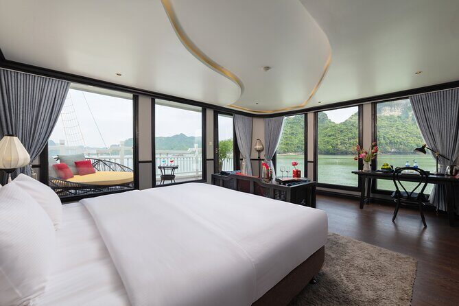 La Casta Cruises 2-day Explore Halong and Lan Ha Bay from Hanoi - Who Will Love This Tour?