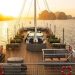 La Casta Halong 5-Star Day Cruise, Buffet, Cave, Kayak & Jacuzzi - Discovering Ha Long Bay with La Casta’s 5-Star Day Cruise