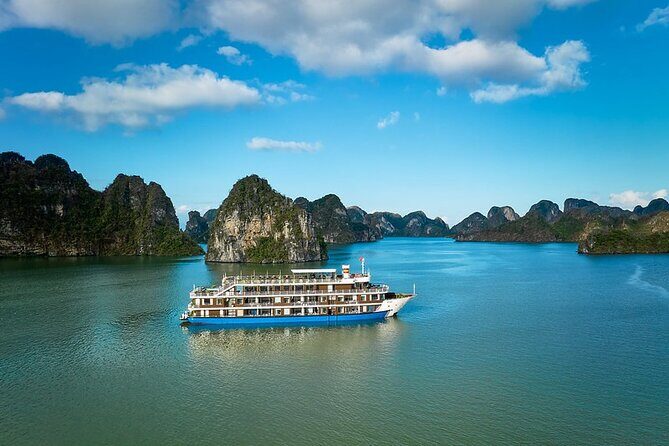 La Casta Luxury Cruise 3D2N Halong & Lan Ha Bay from Halong - What’s Included and What’s Not