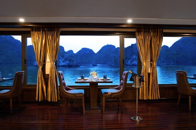 La Pandora Luxury Cruise 3 Days Lan Ha Bay from Hanoi - A Detailed Breakdown of the Itinerary