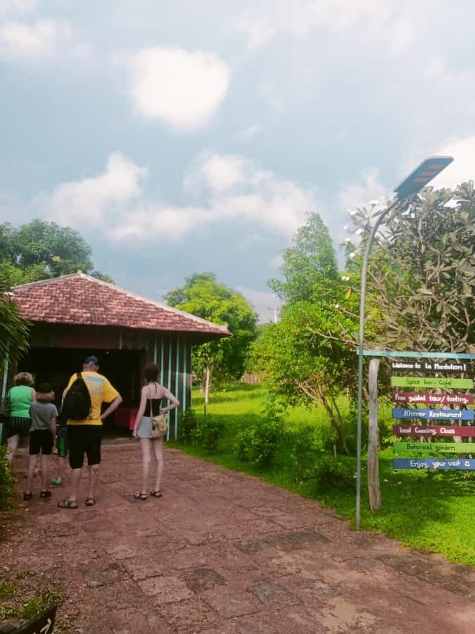 La Plantation Secret Tour with Kep, Secret Lake & Salt Field - An In-Depth Look at the La Plantation Secret Tour