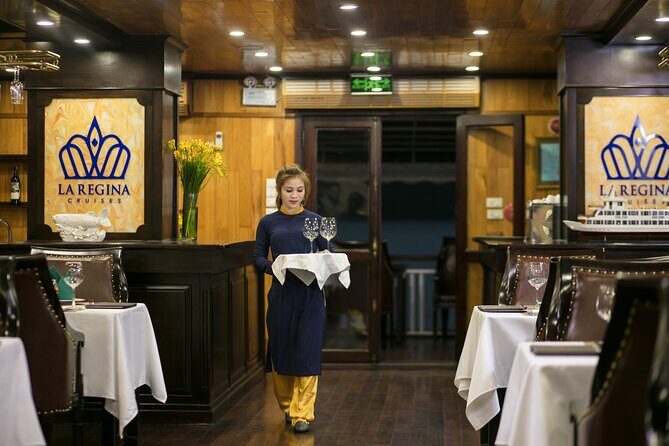 La Regina Royal Cruise 2days/1night explore Stunning Ha Long Bay - Authenticity and Comfort: Who Will Love This Cruise?
