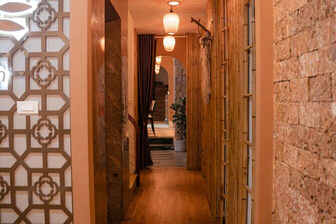 Lá Spa in Hanoi Old Quarter : Combo Body Massage & Hair Shampoo - Frequently Asked Questions