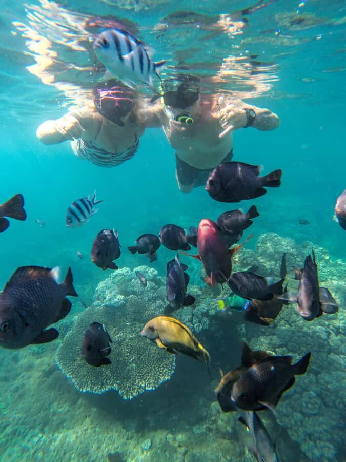 Labuan Amuk Bali: snorkeling tour with traditional boat - A Closer Look at the Tour Experience