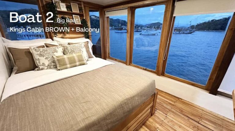 Labuan Bajo: 3-Day Komodo Sailing Tour - Dragons & Snorkel - What to Expect from the Komodo Sailing Tour