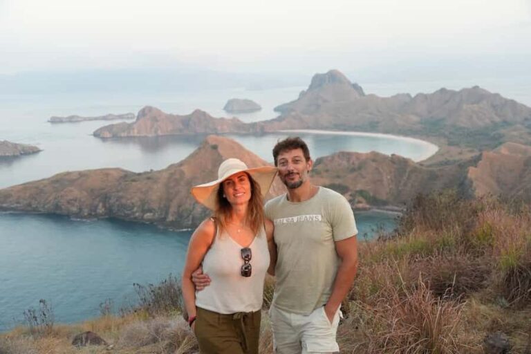 Labuan Bajo: Romantic Komodo Island Hopping for Couples - Overview of the Experience