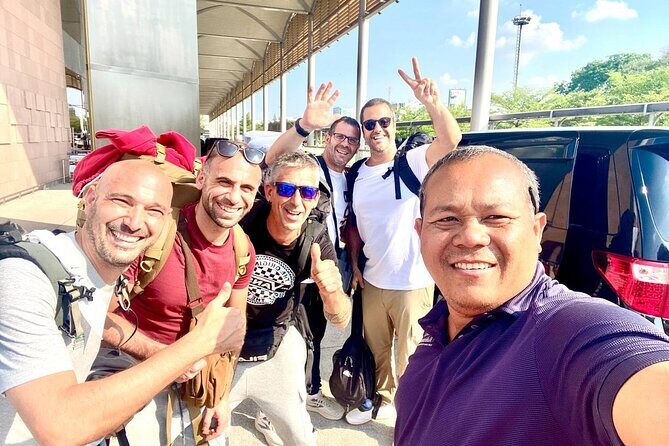 Lady Tuk Tuk Angkor By SONA-English Speaking Driver - Detailed Breakdown of the Itinerary