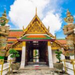 Laem Chabang: Bangkok Grand Palace and Temples Day Trip - Exploring the Grand Palace and Its Surroundings