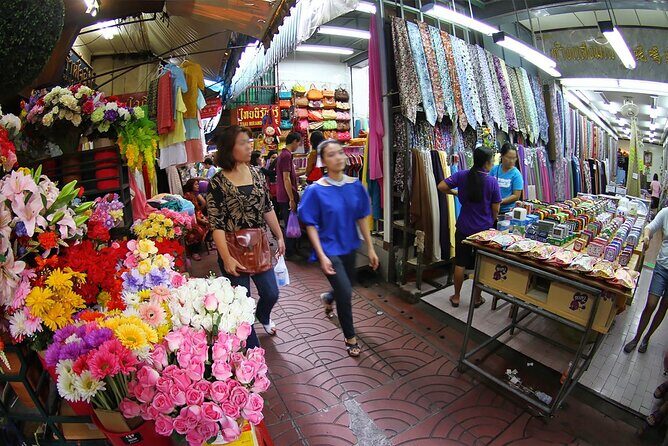 Laem Chabang Port Shop, Massage & Taste Food in Bangkok Excursion - Practical Tips for Making the Most of This Experience