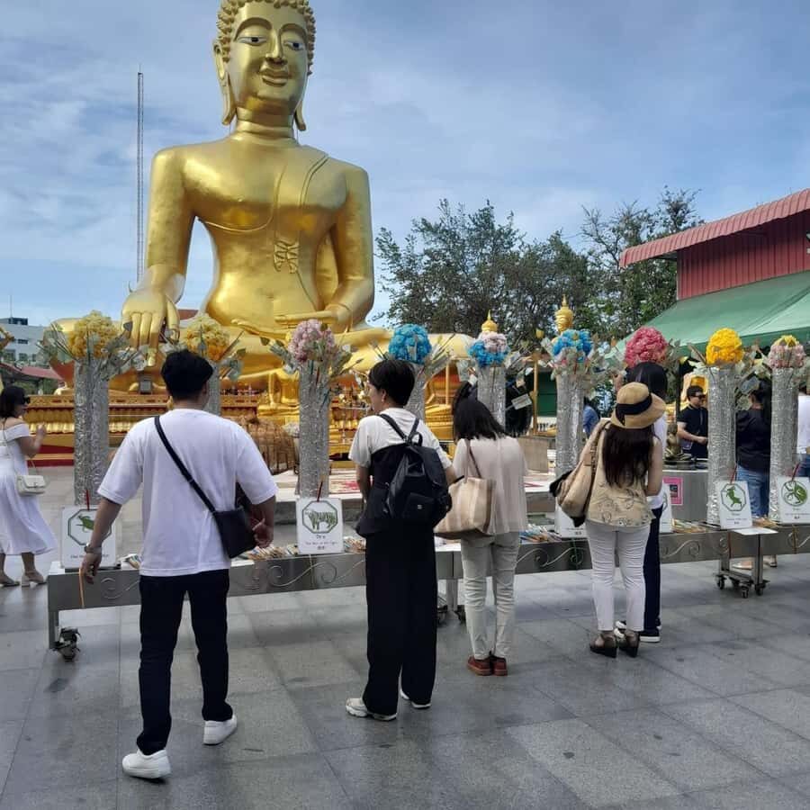 Laem Chabang : Private City Tour & Sanctuary Of Truth - Practical Details and Tips