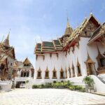 LaemChabang Port: 2 Days Bangkok Temples & Floating Market - Day One: Bangkok’s Iconic Temples