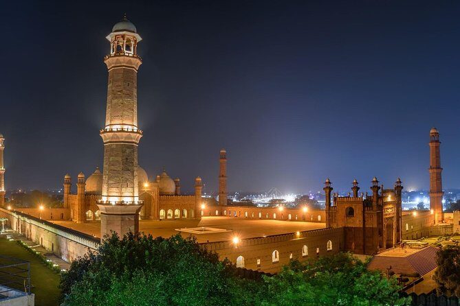 Lahore Full Day Sightseeing Tour - Discovering Lahore’s Gardens and Markets