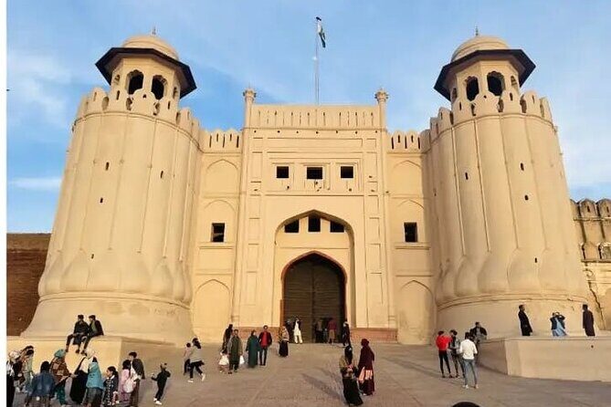 Lahore Heritage Private Day Tour - Authentic Food Experience