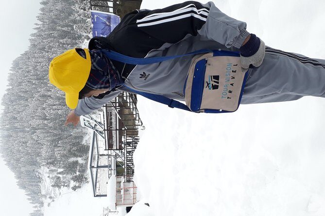 Lahore to Muree Cultural Tour via Islamabad 7 Nights 8 Days - Exploring Khewra Salt Mines and Kallar Kahar