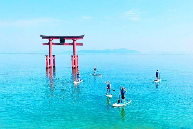 Lake Biwa Tour: Shirahige Shrine, Ukimido ,La Collina Omihachiman - Transport, Group Size, and Overall Value