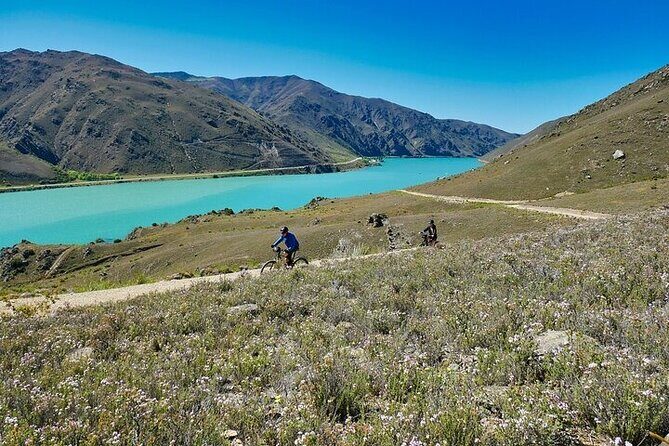 Lake Dunstan and Carrick Winery: Boat and eBike Adventure - What Reviewers Say (Insights from Past Participants)