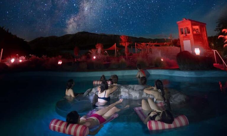 Lake Tekapo: 1.5-Hour Hot Pools & Stargazing Experience - Why This Tour Stands Out