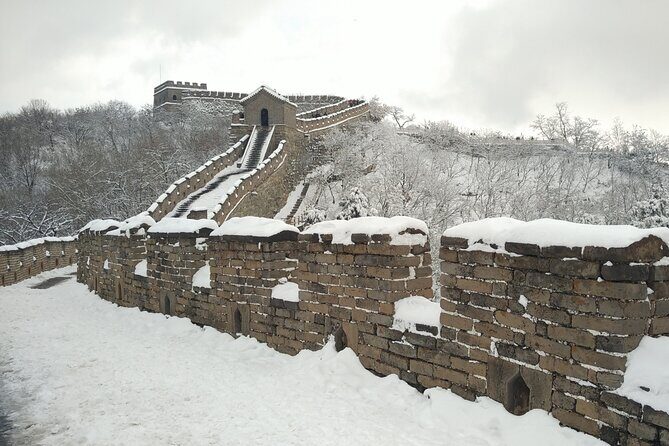 Lakeside Huanghuacheng Great Wall Private Trip English Driver - A Closer Look at the Experience
