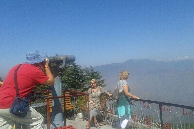 Lal Tibba Sunset Walk - Key Points