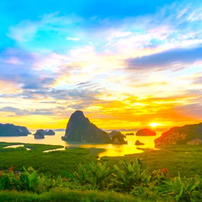 Lam Kaen/Khao Lak:Samet Nang Chi Viewpoint & Waterfall - Who Should Consider This Tour?