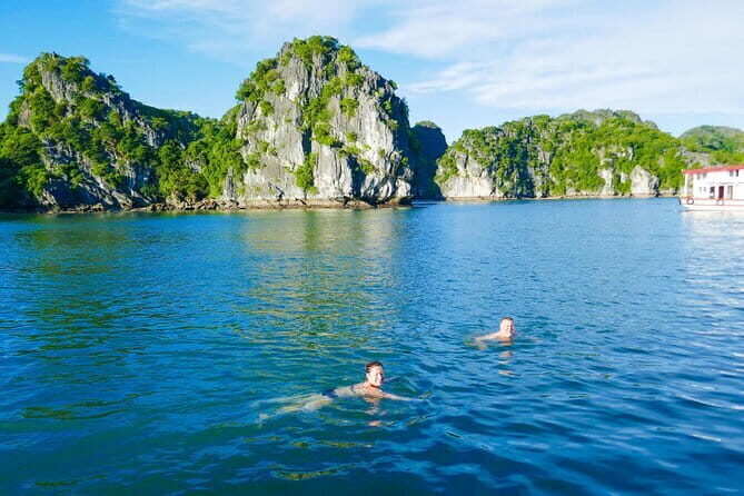 Lan Ha Bay Day Tour From Ha Noi - Daiichi Cruise (VIP3) - Cultural Encounters at Viet Hai Village