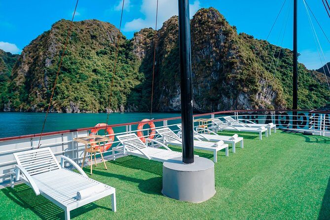 Lan Ha Bay day trip join small group & transfer express highway - Practical Details & Tips for Travelers