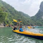Lan Ha Bay: Exclusive Full-Day Cruise  Escape the Crowds - The Hidden Gems: Bright and Dark Caves