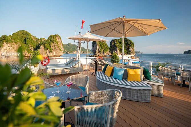 Lan Ha Bay full day tour from Hanoi Cat Ba town - The Experience: Pros and Cons