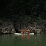 Lan Ty Expedition Abseiling the Eye of God Mountain Snail Cave - Practical Details and Tips