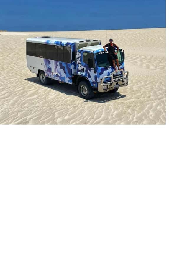 Lancelin 4WD Adventure & Sandboarding Experience - Practical Details: Logistics and Accessibility