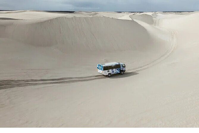 Lancelin 4WD & Sandboarding Dunes Adventure - from Lancelin - What Reviewers Have Said