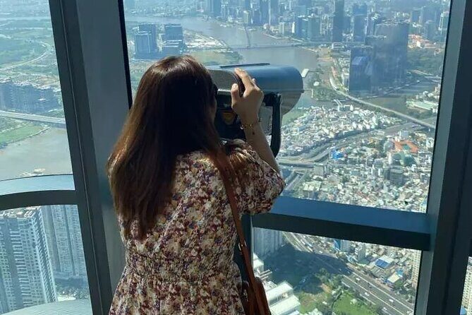 Landmark 81 Saigon Skyview Ticket in Ho Chi Minh City - Practical Details: Booking, Timing, and Tips