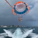 Langkawi Adrenaline Rush: Parasailing And Jet Ski Combo - What We Loved