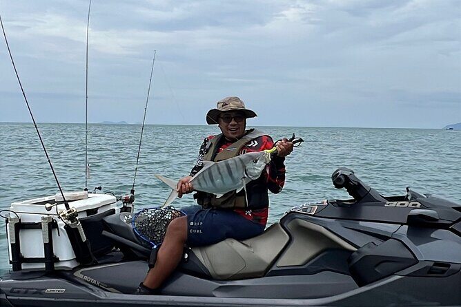 Langkawi Advance Fishing Tour by Jet Ski - The Itinerary: What to Expect