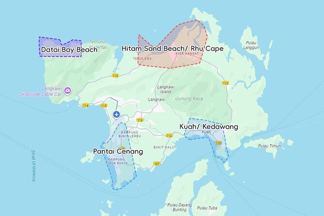 Langkawi Airport(LGK) to Langkawi Private Transfer - Transportation Options and Comfort