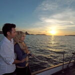 Langkawi Andaman Sea Sunset Dinner Cruise with Private Pickup - The Experience in Detail