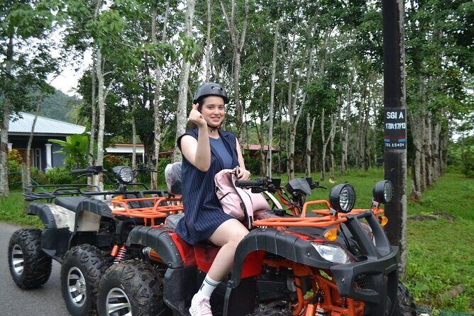 Langkawi ATV Jungle Ride to Durian Perangin Waterfall - Authentic Insights from Reviewers