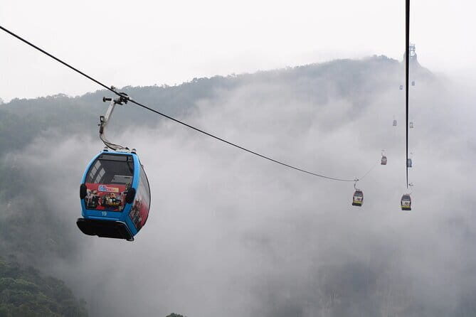 Langkawi Cable Car And Sky Bridge Including Waterfalls - Practical Insights: What Does This Tour Mean for You?