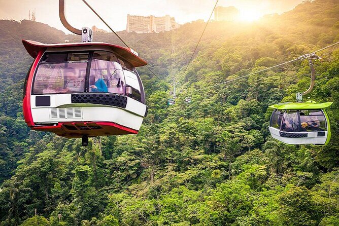 Langkawi Cable Car Combo Package Admission Tickets - An In-Depth Look at the Langkawi Cable Car Combo Experience