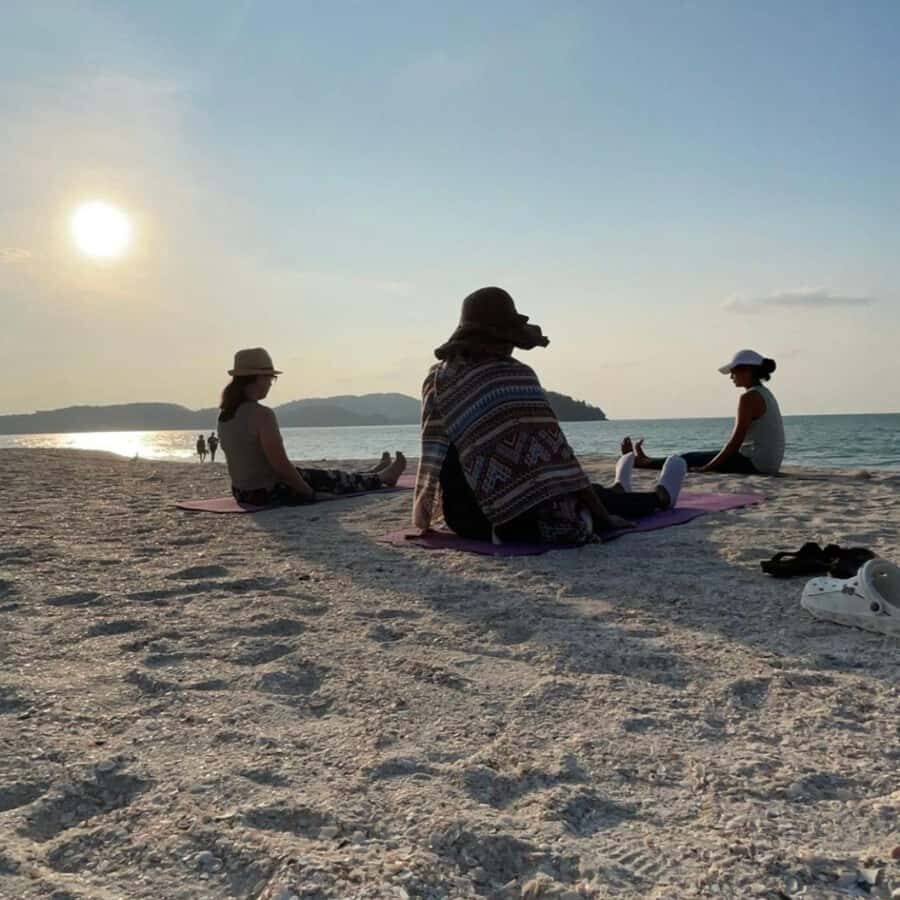 Langkawi: Energize & Relax with Pranayama Breathwork - What the Langkawi Pranayama Breathwork Tour Offers