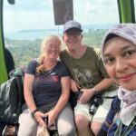 Langkawi Half Day Cable Car Sky Bridge and Waterfall Private Tour - In-Depth Look at the Itinerary