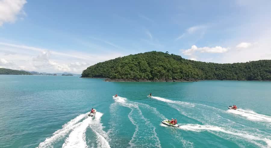 Langkawi: Hidden Islands Discovery Cruise with Pickup - The Practicalities: What You Need to Know