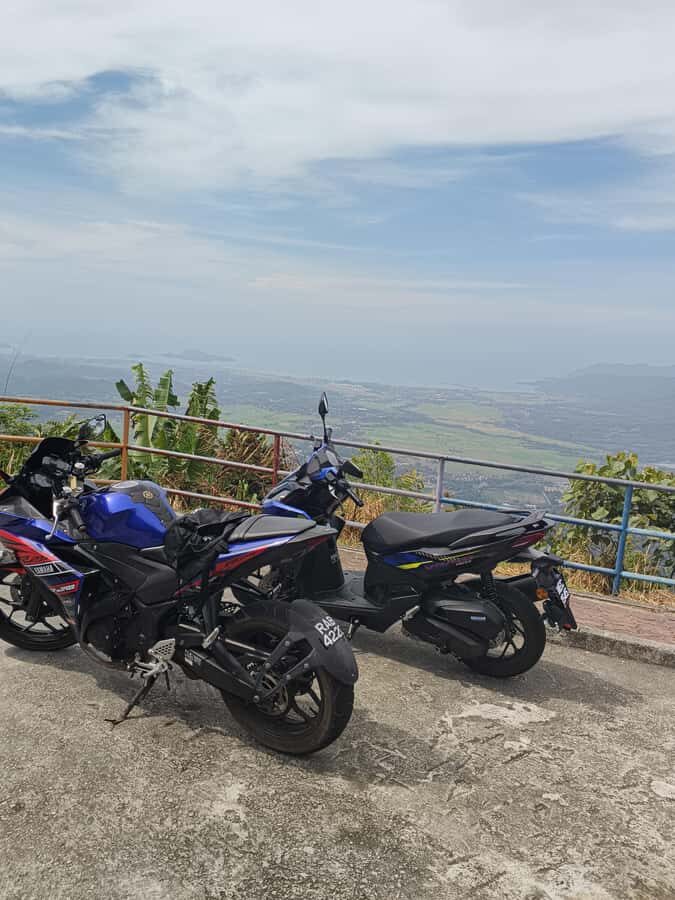 Langkawi Island Guided Scooter Tour - Ride Your Own Scooter - The Itinerary in Detail