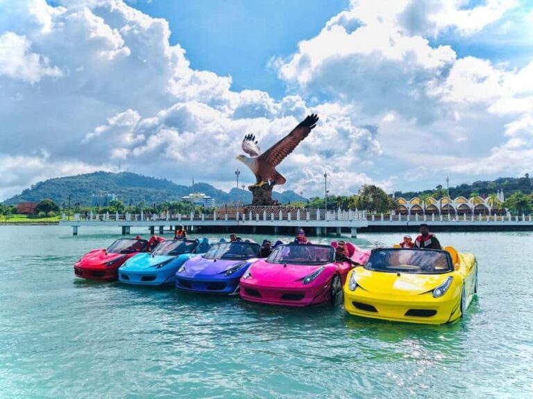 Langkawi: Island Hopping Jet Car Adventure with Captain - The Sum Up