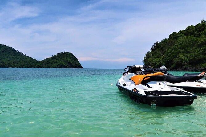Langkawi Jet Ski + Island Hopping - FAQ
