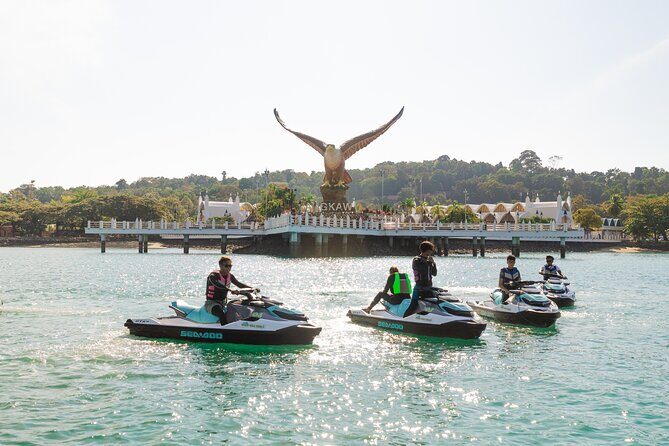 Langkawi Jet Ski Tour Golden Tasik - What’s Included and What to Expect