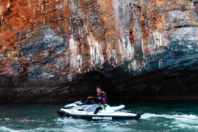 Langkawi Jet Ski Tour Golden Tuba - What’s Included and What’s Not