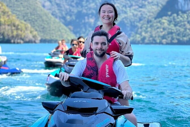 Langkawi Jet Ski Tour Southern Island Including Dayang Bunting - Who Should Book This Tour?
