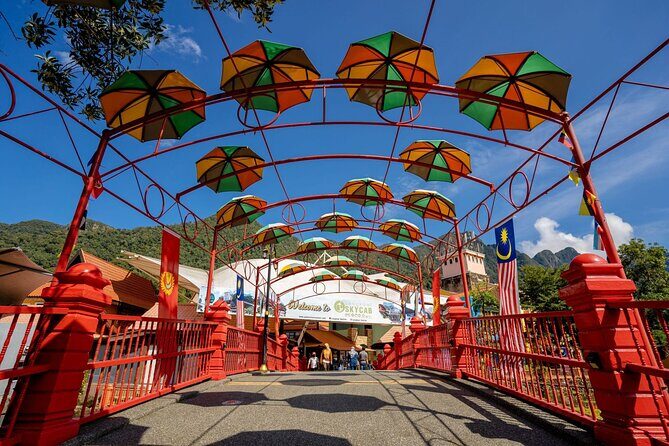 Langkawi Panoramic Tour SkyCab SkyBridge SkyGlide OrientalVillage - What Makes This Tour Stand Out?